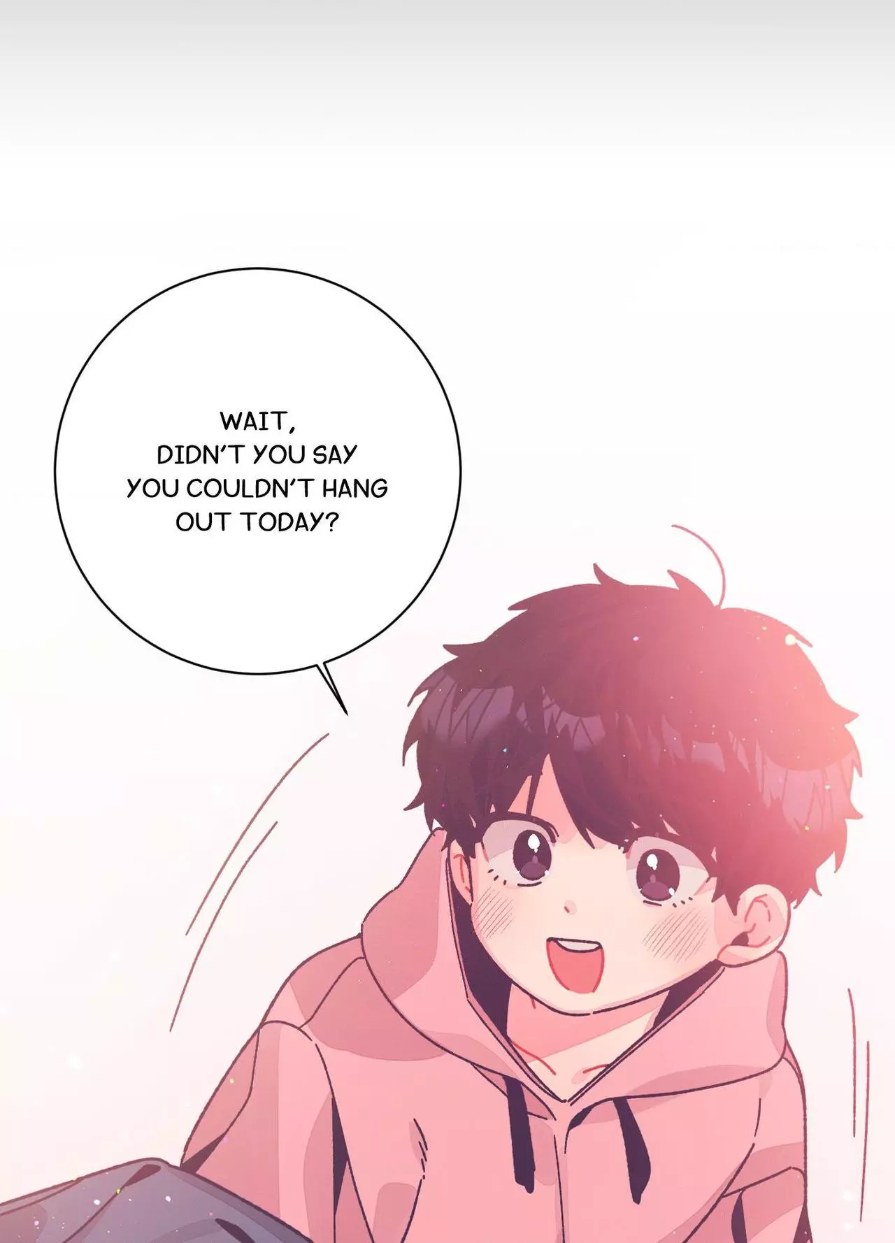 Necessity of Relationship - Chapter 25 Page 43
