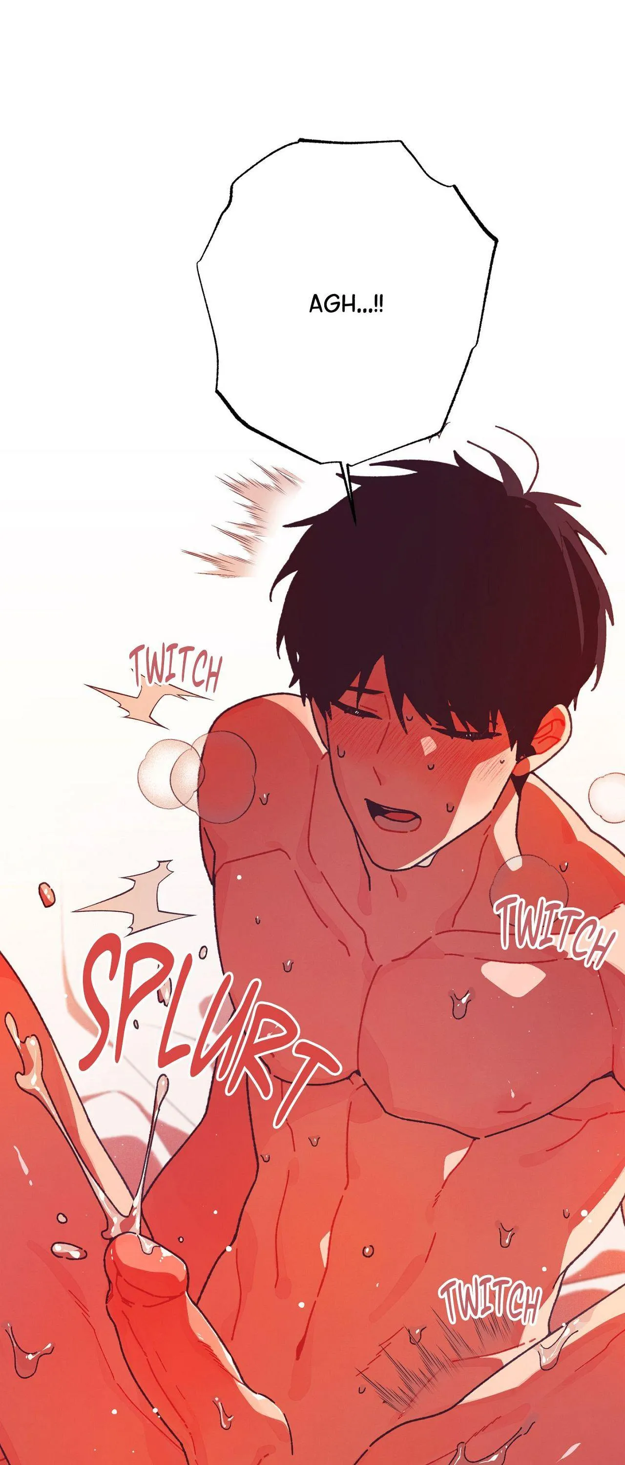 Necessity of Relationship - Chapter 26 Page 33