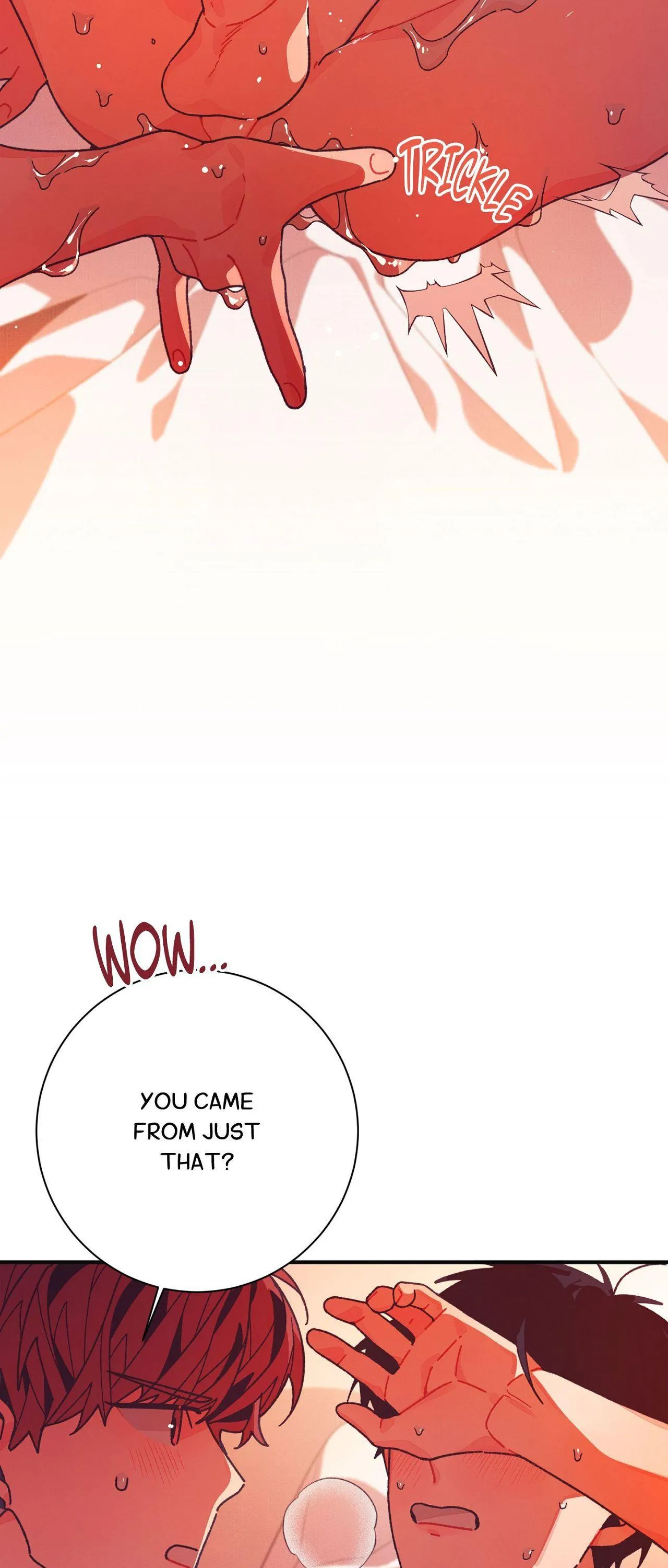 Necessity of Relationship - Chapter 26 Page 34