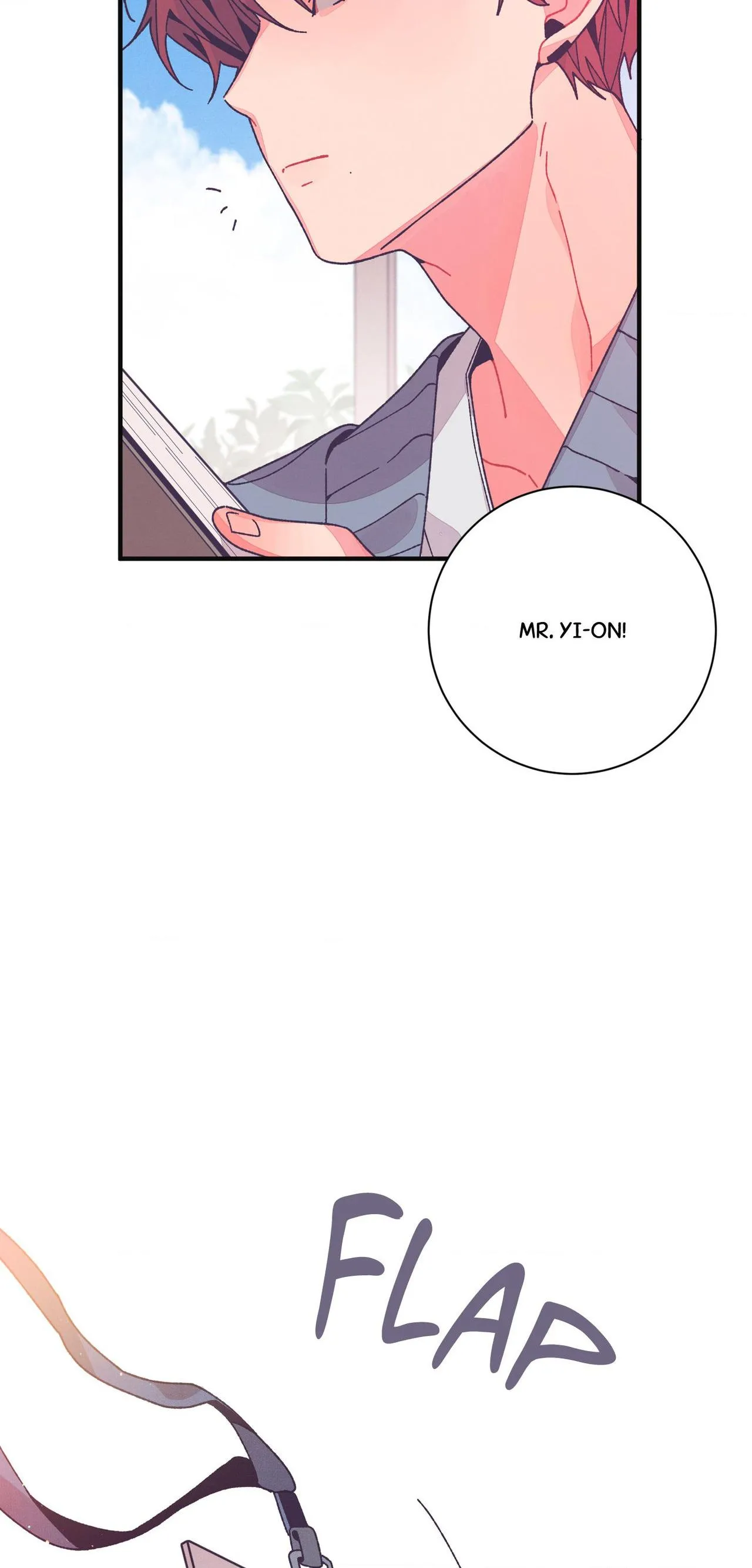 Necessity of Relationship - Chapter 27 Page 3