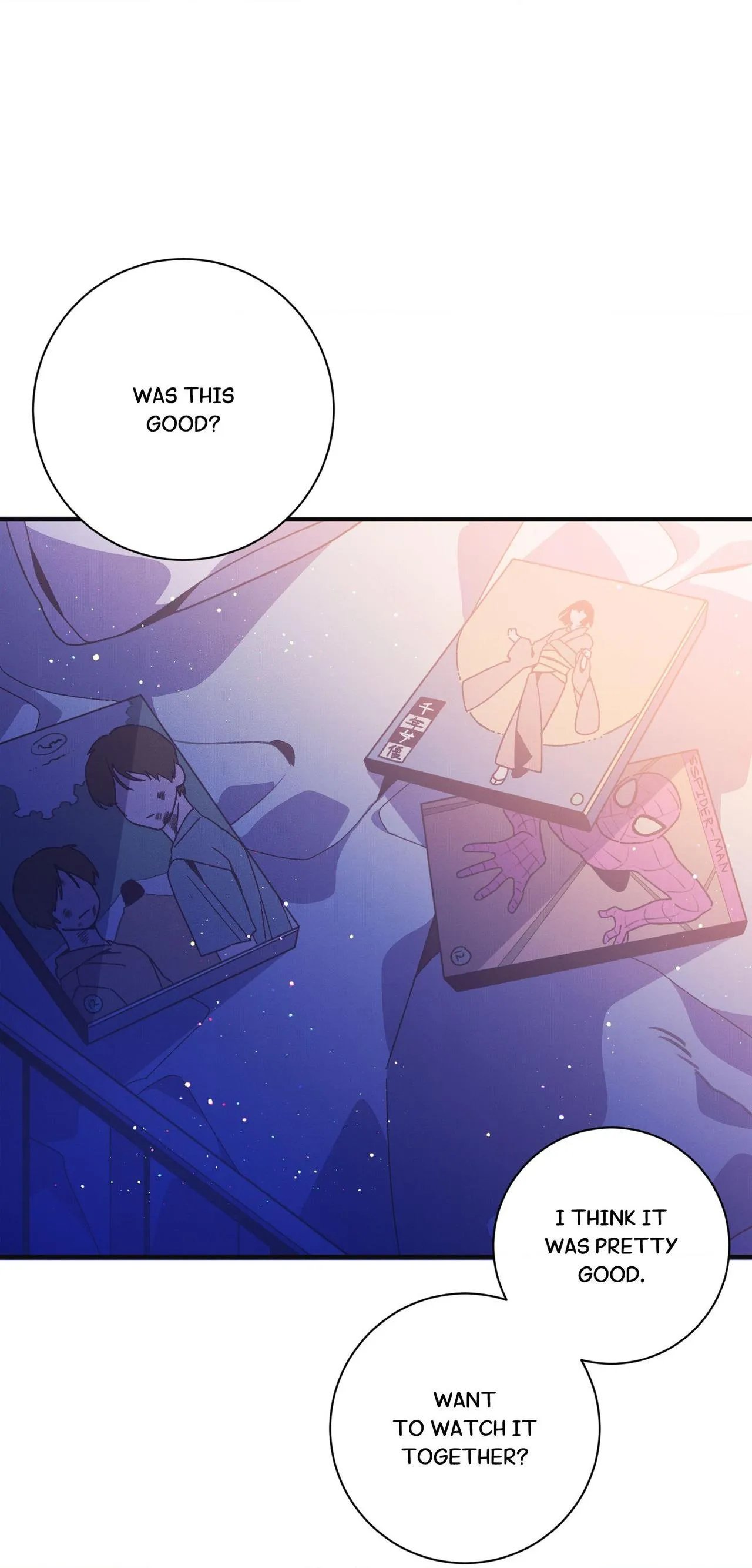 Necessity of Relationship - Chapter 27 Page 10
