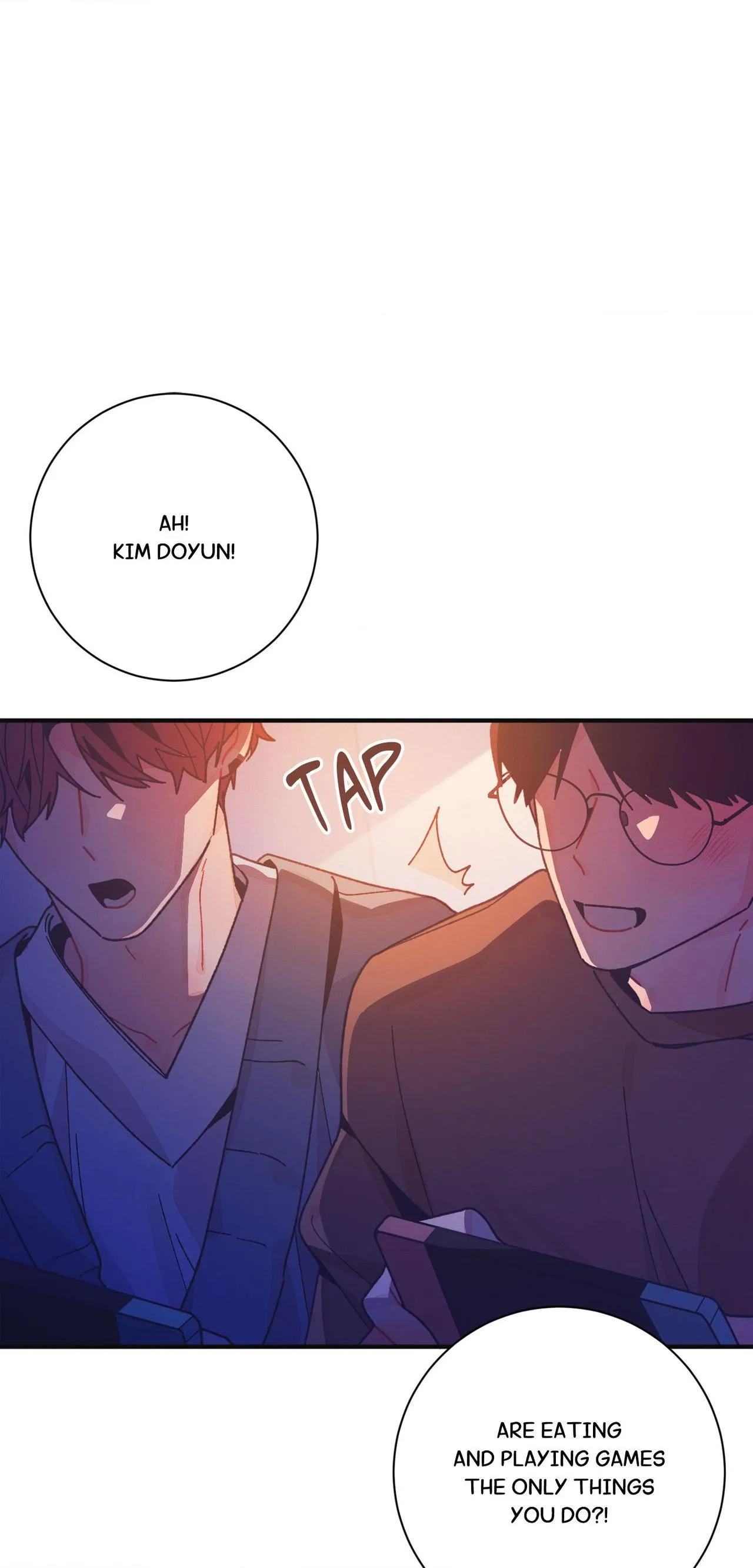 Necessity of Relationship - Chapter 27 Page 13