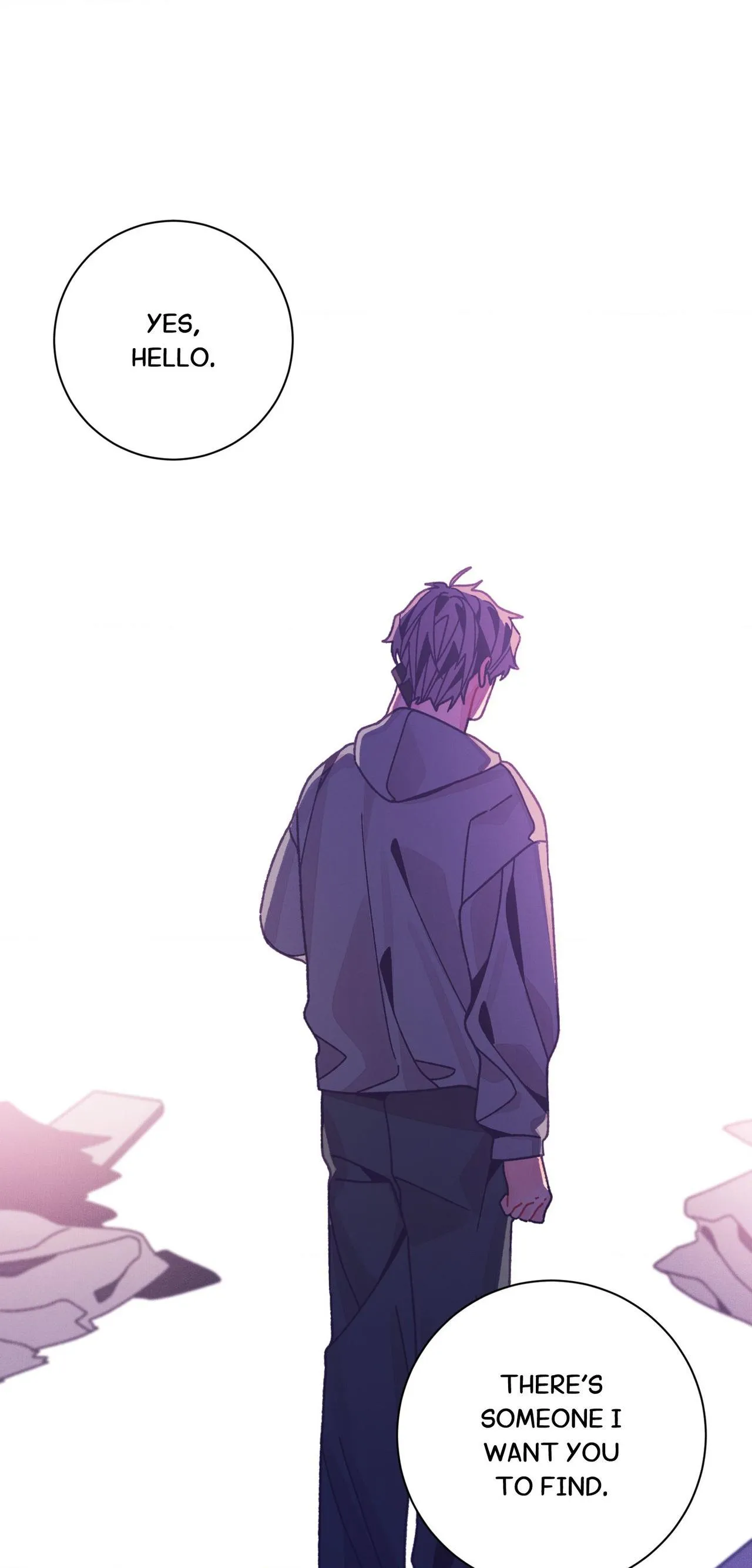 Necessity of Relationship - Chapter 27 Page 35