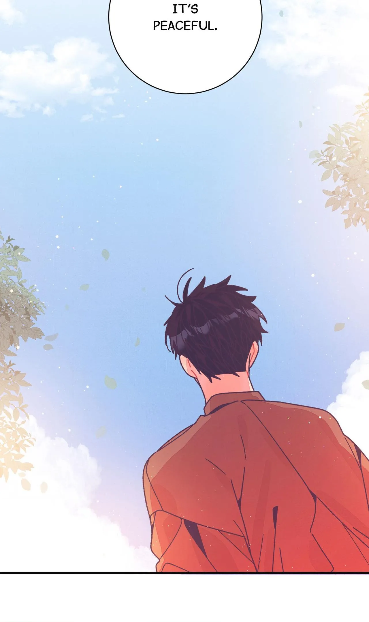 Necessity of Relationship - Chapter 27 Page 41