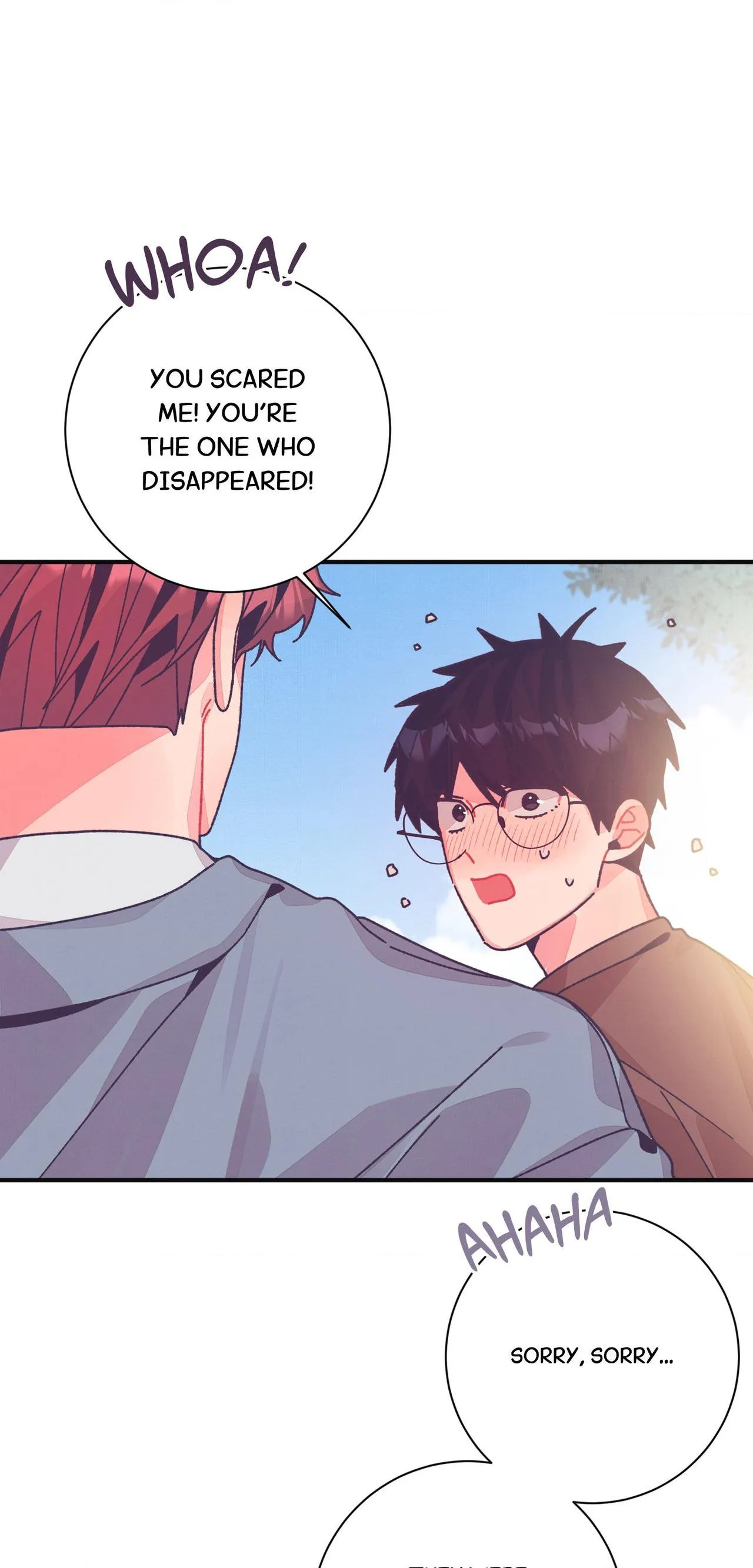 Necessity of Relationship - Chapter 27 Page 45