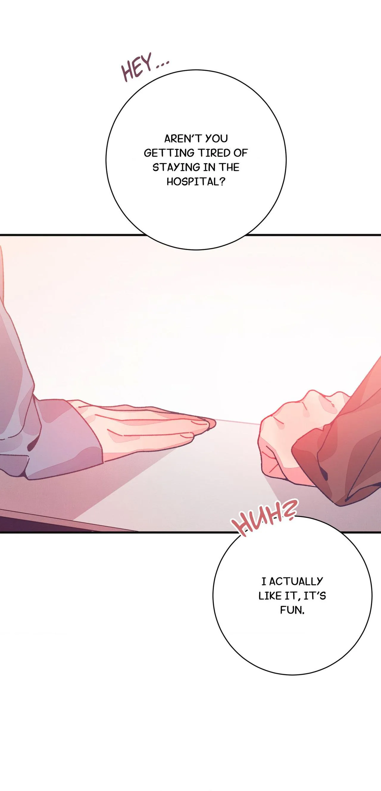 Necessity of Relationship - Chapter 27 Page 47