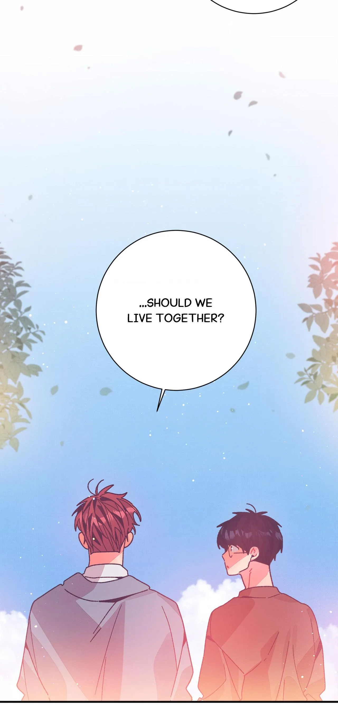 Necessity of Relationship - Chapter 27 Page 49