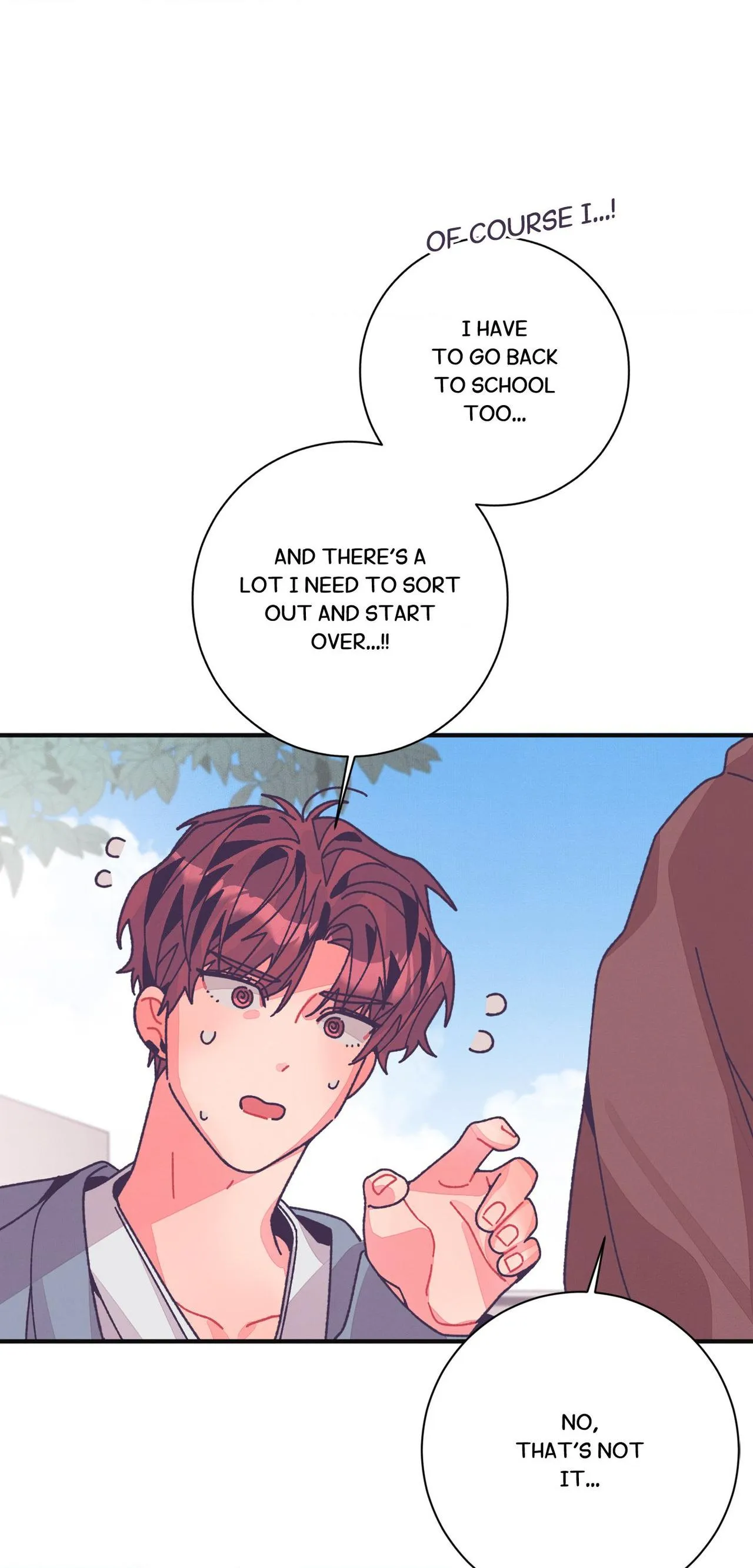 Necessity of Relationship - Chapter 27 Page 60