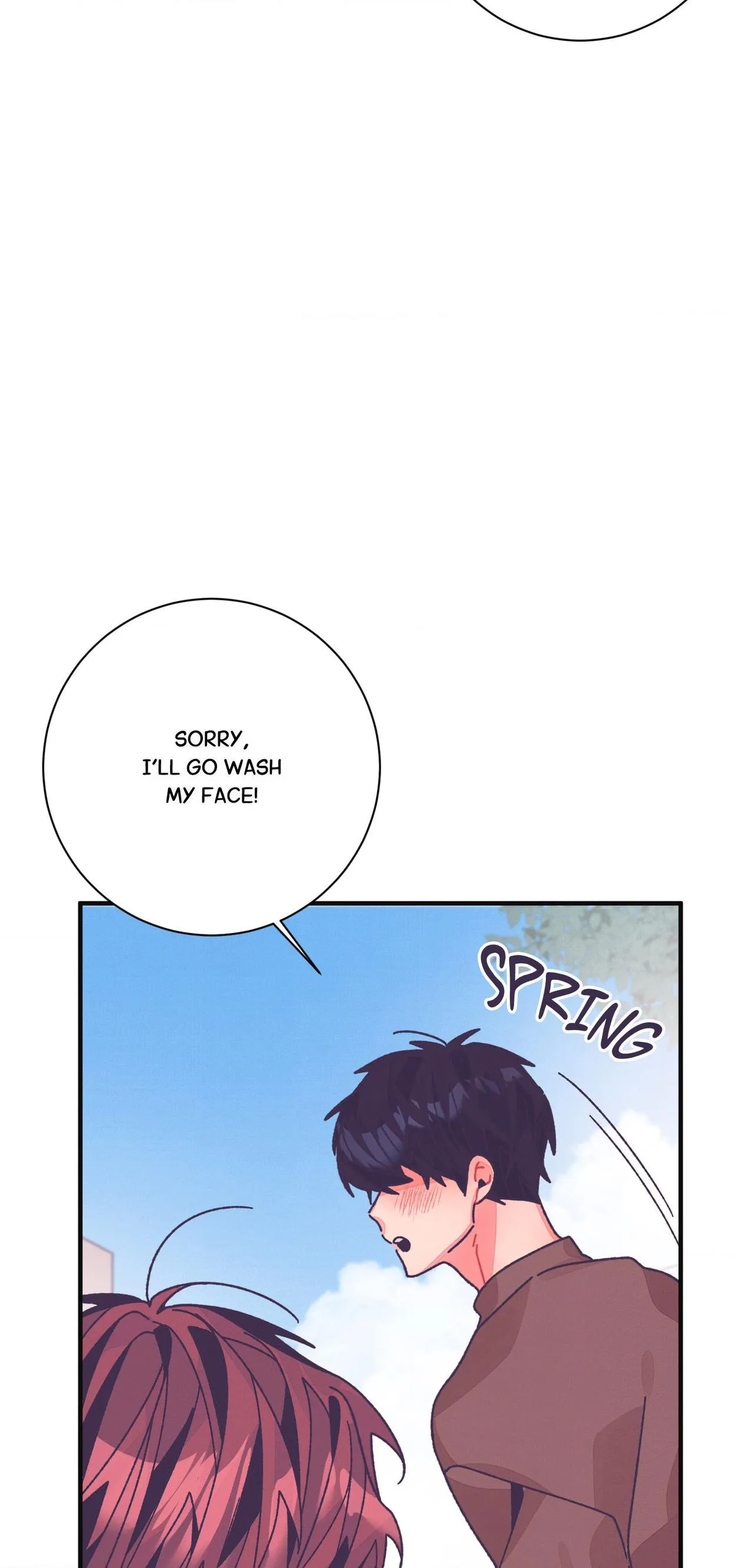 Necessity of Relationship - Chapter 27 Page 61