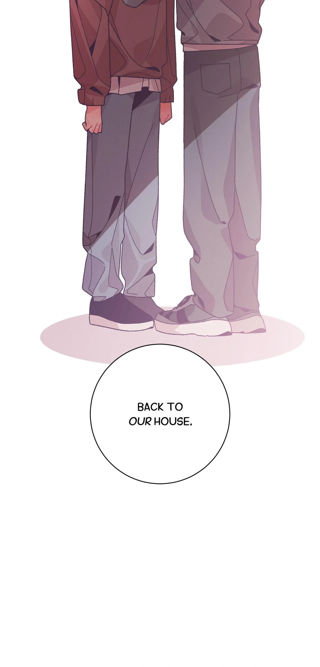 Necessity of Relationship - Chapter 27 Page 76