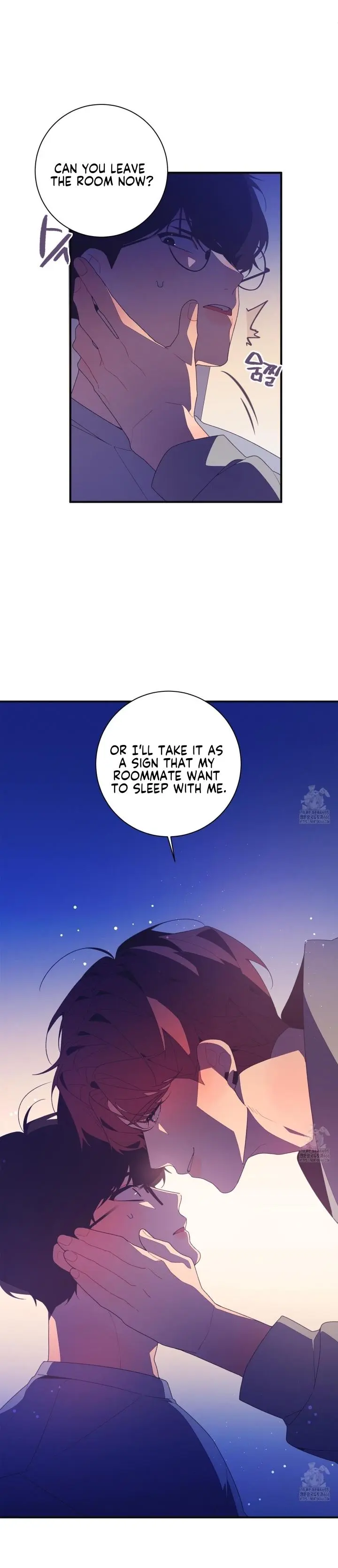 Necessity of Relationship - Chapter 3 Page 5