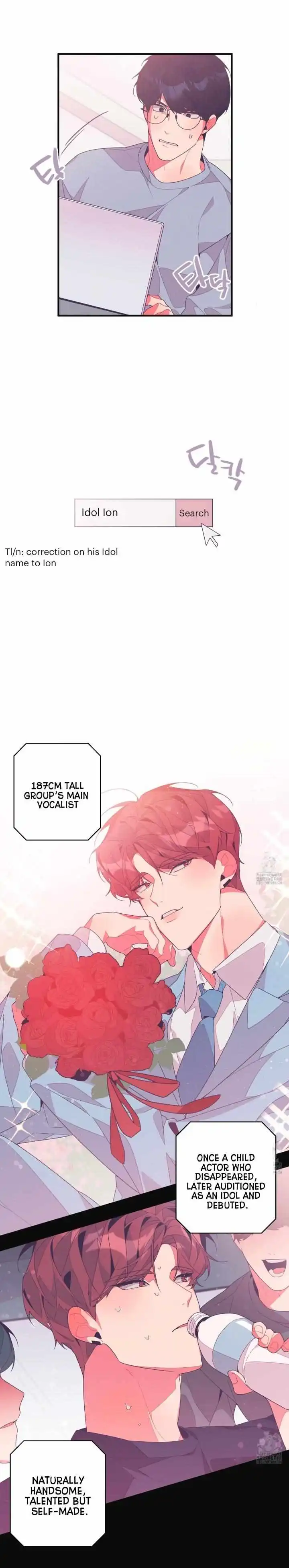 Necessity of Relationship - Chapter 3 Page 9