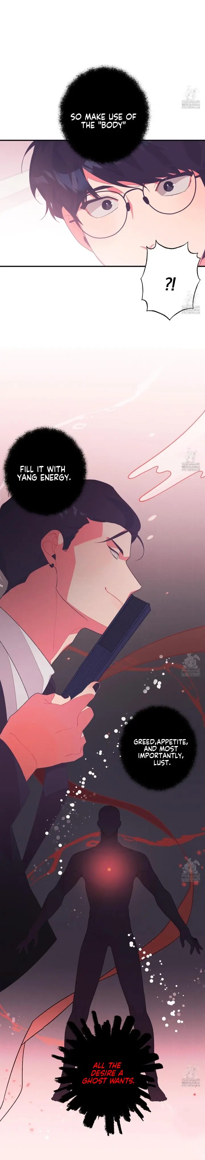 Necessity of Relationship - Chapter 3 Page 22
