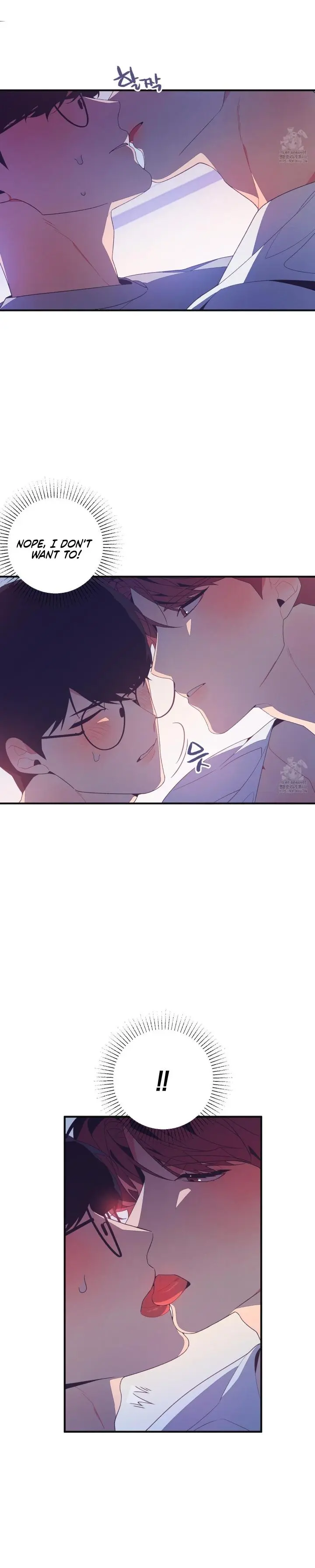 Necessity of Relationship - Chapter 3 Page 36