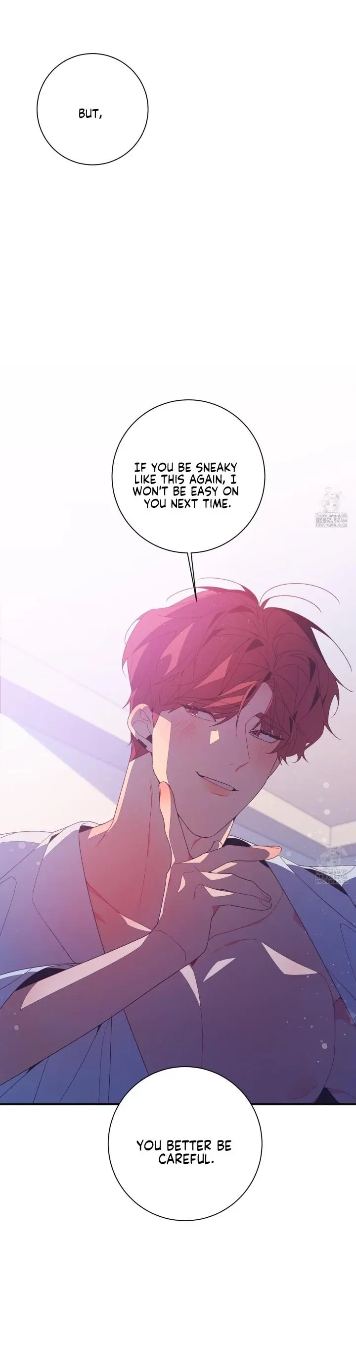 Necessity of Relationship - Chapter 3 Page 40