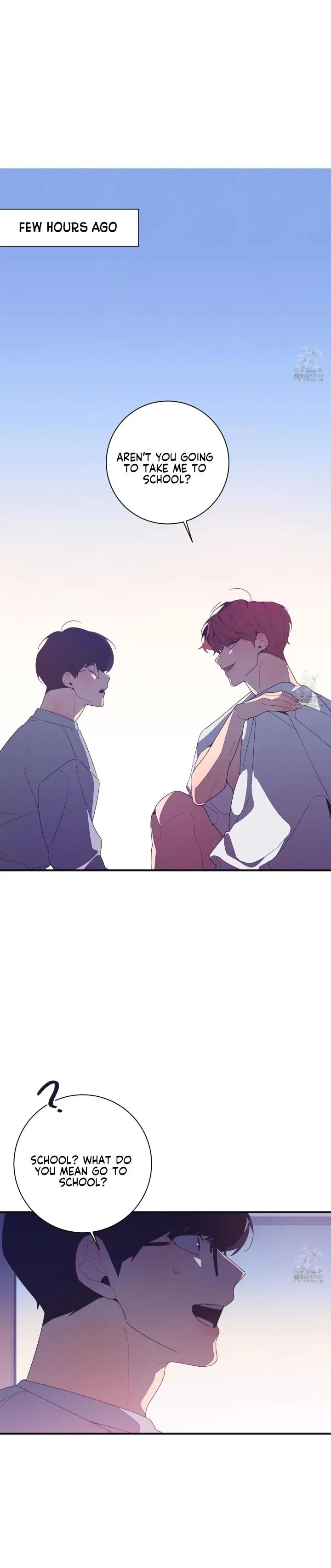 Necessity of Relationship - Chapter 4 Page 7