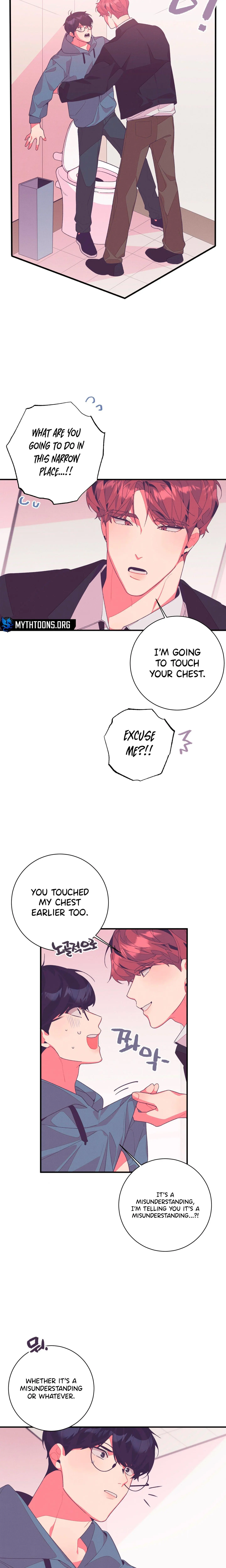 Necessity of Relationship - Chapter 6 Page 6