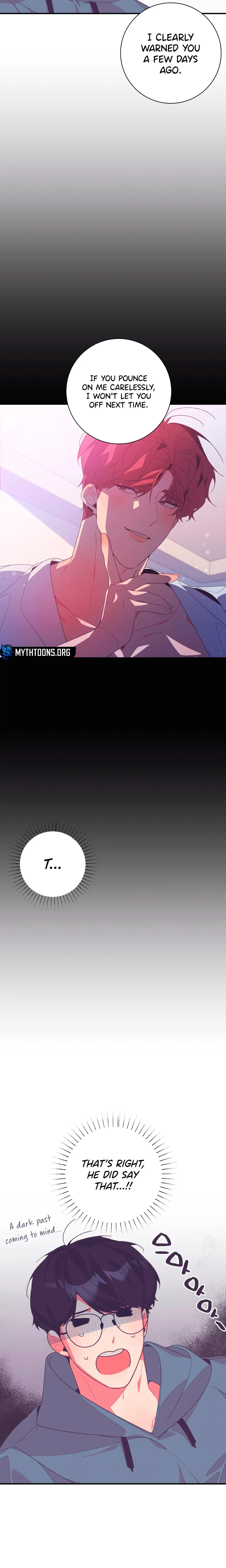 Necessity of Relationship - Chapter 6 Page 7
