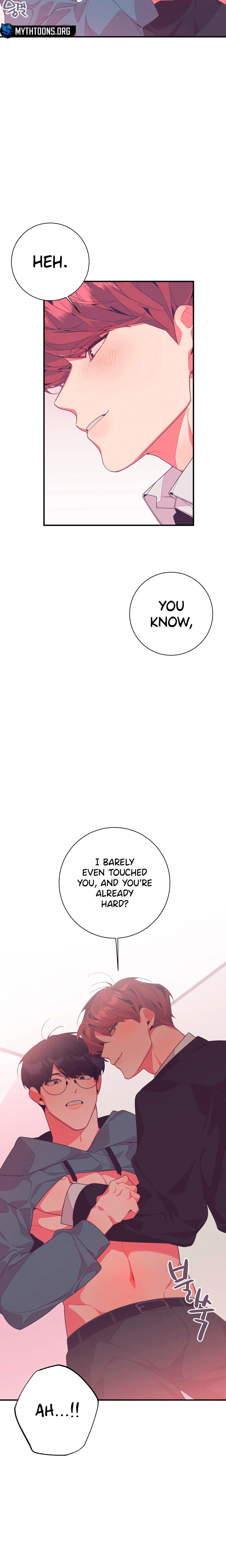 Necessity of Relationship - Chapter 6 Page 11