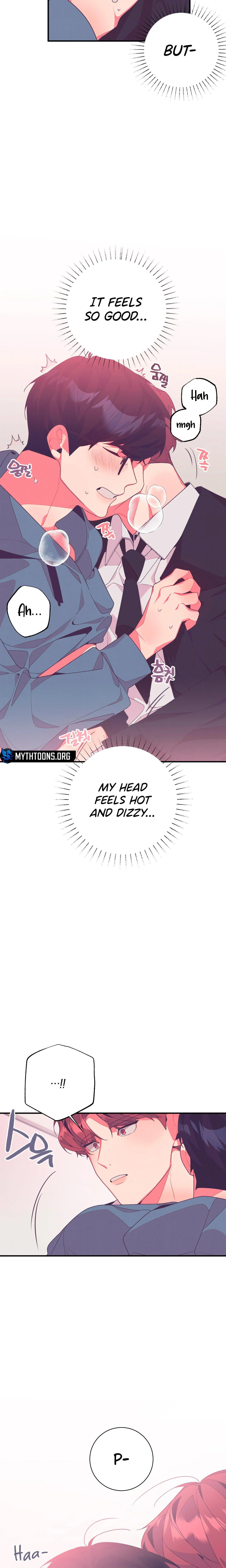 Necessity of Relationship - Chapter 6 Page 14
