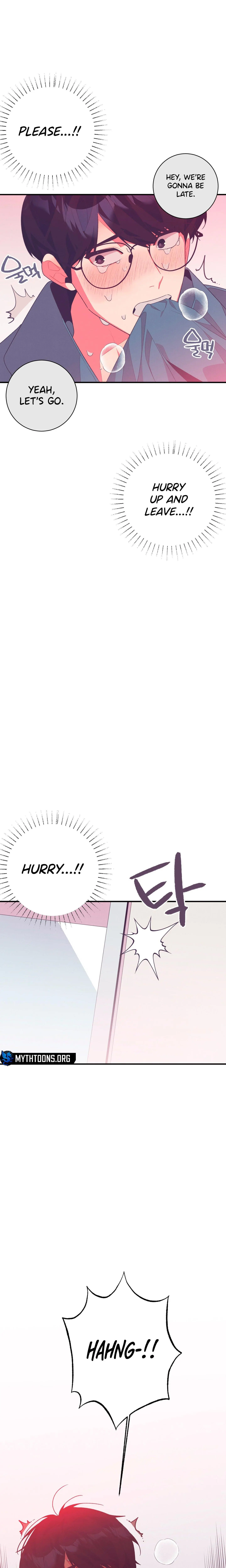 Necessity of Relationship - Chapter 6 Page 21