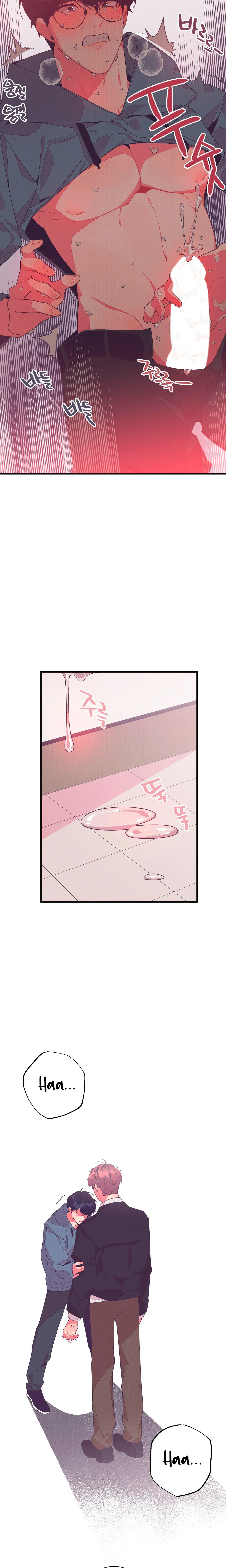 Necessity of Relationship - Chapter 6 Page 22