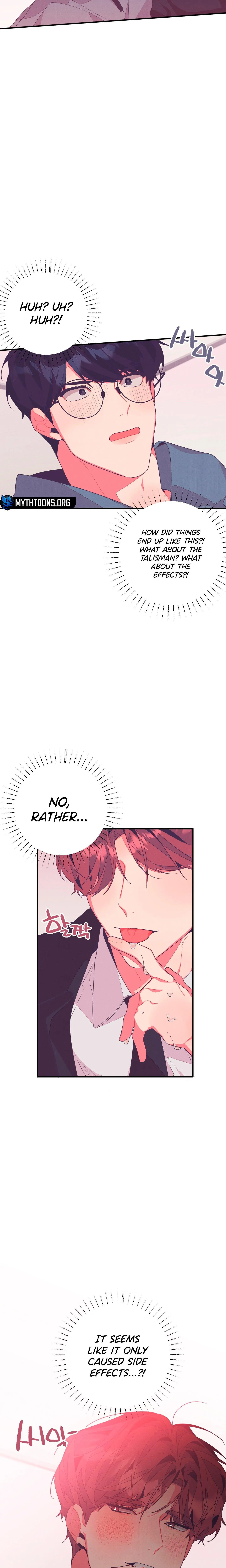 Necessity of Relationship - Chapter 6 Page 24