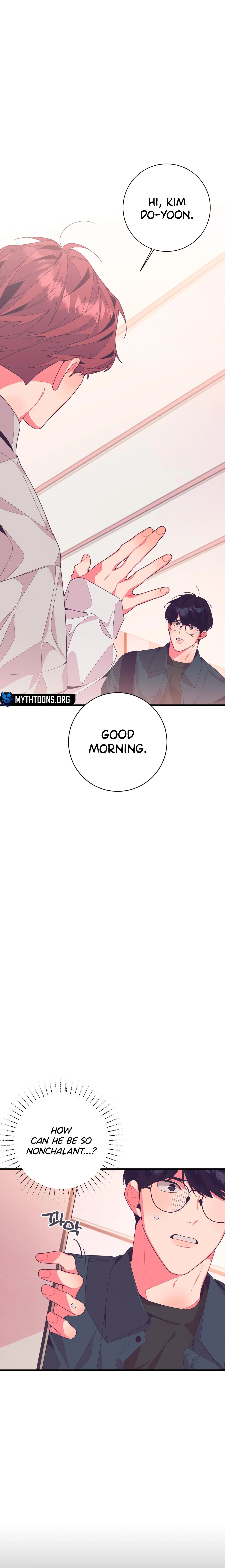 Necessity of Relationship - Chapter 7 Page 6