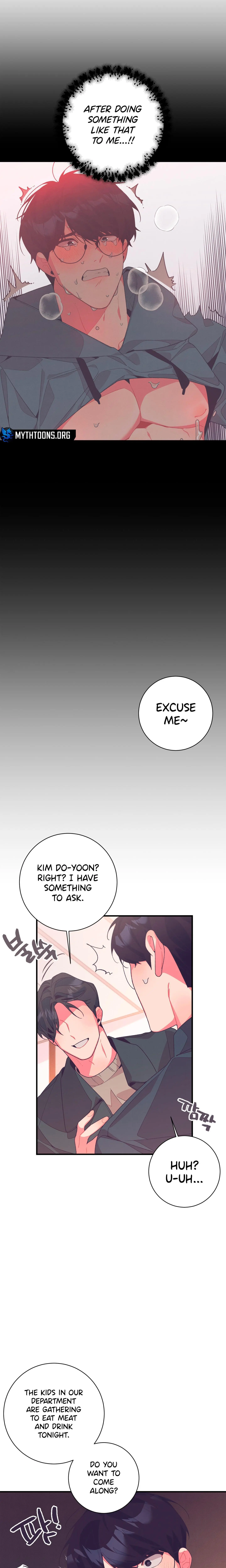 Necessity of Relationship - Chapter 7 Page 7
