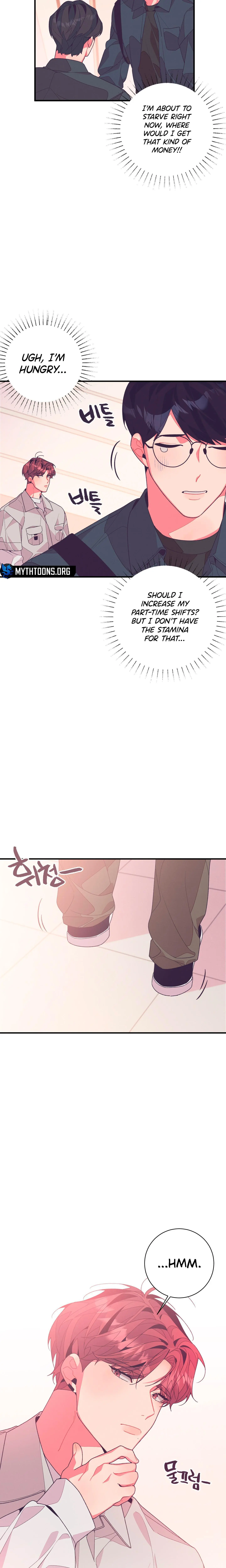 Necessity of Relationship - Chapter 7 Page 9