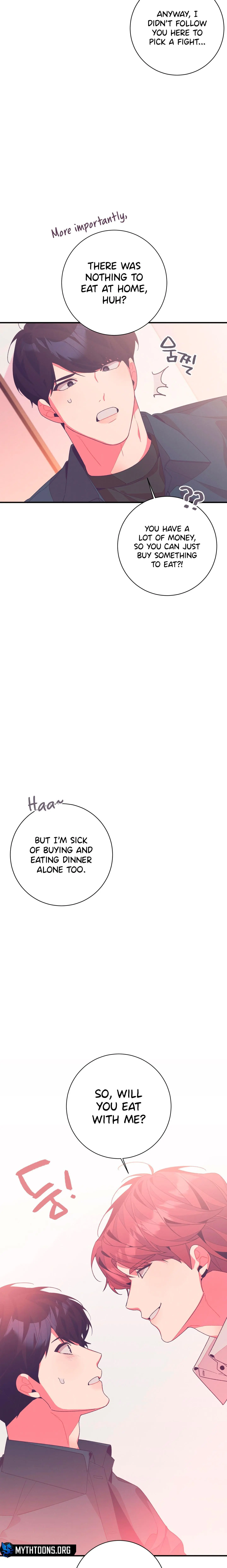 Necessity of Relationship - Chapter 7 Page 15