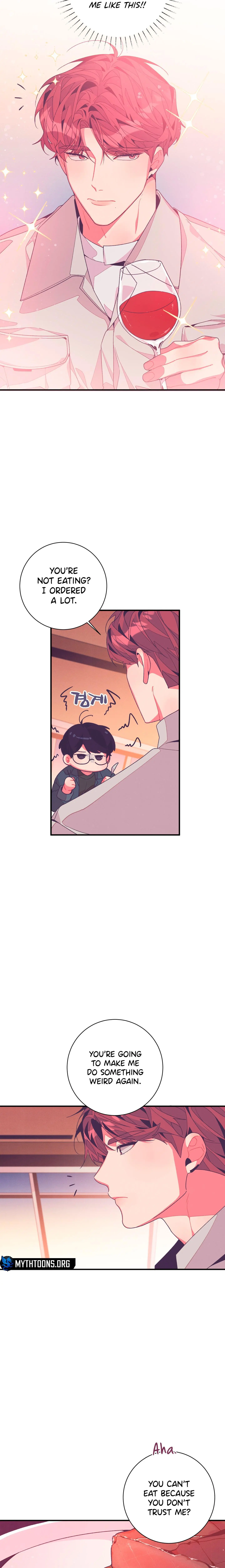 Necessity of Relationship - Chapter 7 Page 18