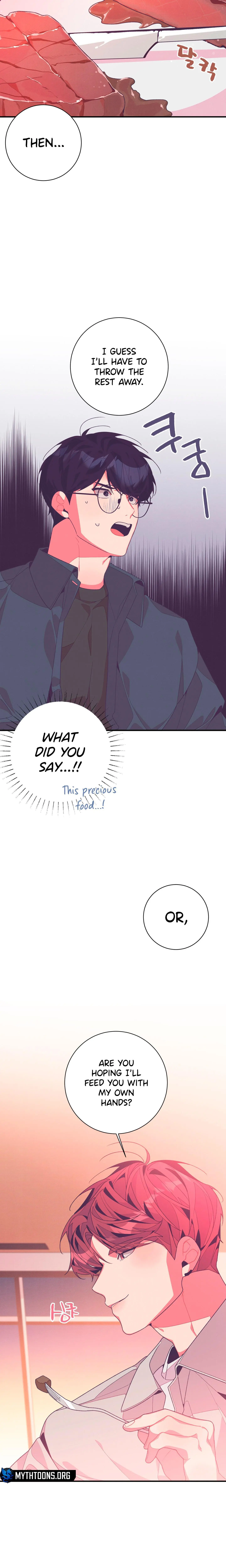 Necessity of Relationship - Chapter 7 Page 19