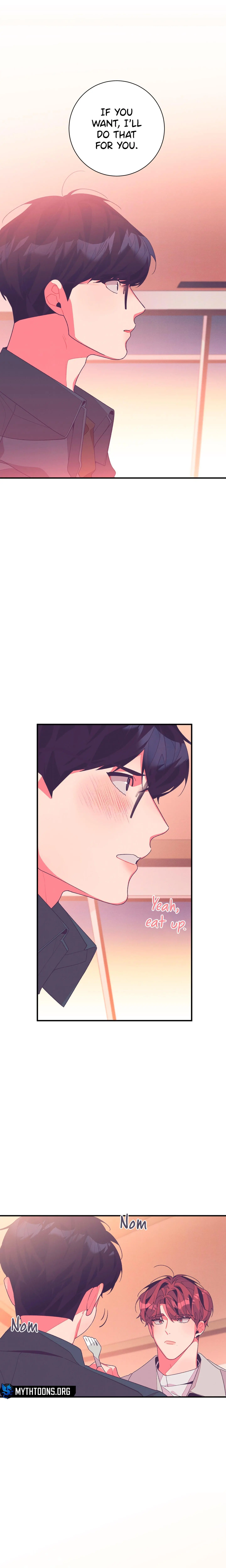Necessity of Relationship - Chapter 7 Page 20