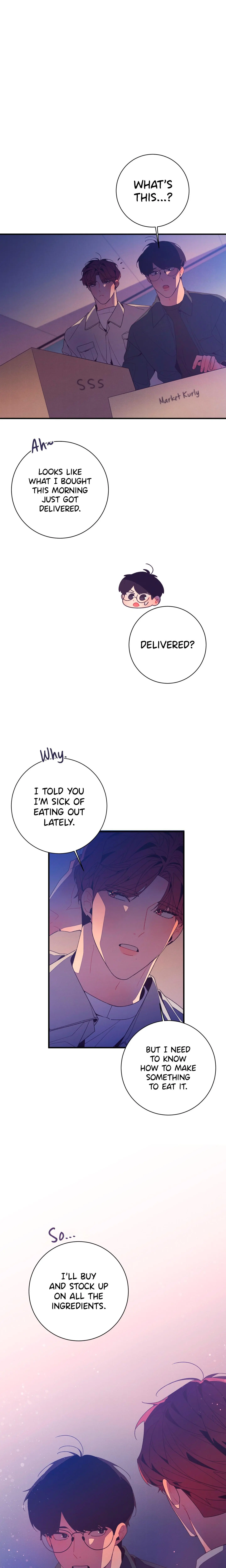 Necessity of Relationship - Chapter 7 Page 23