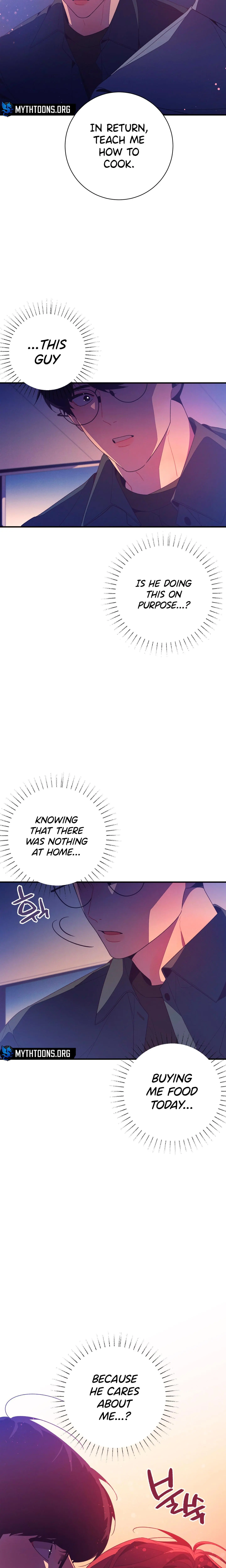 Necessity of Relationship - Chapter 7 Page 24