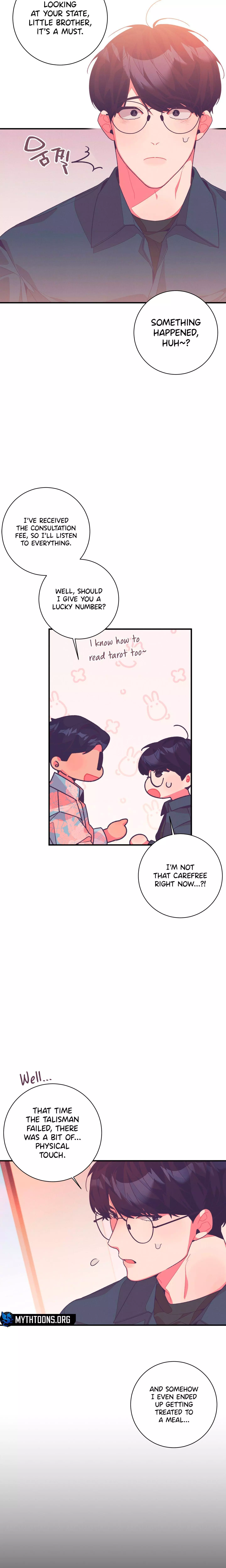Necessity of Relationship - Chapter 8 Page 6
