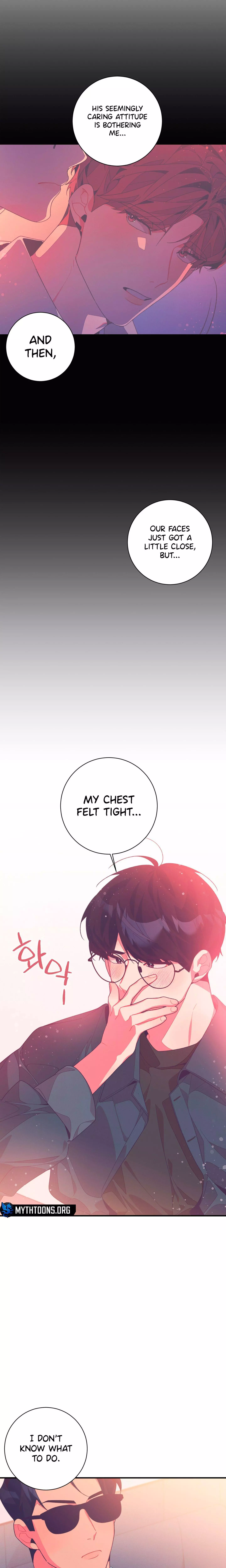 Necessity of Relationship - Chapter 8 Page 7
