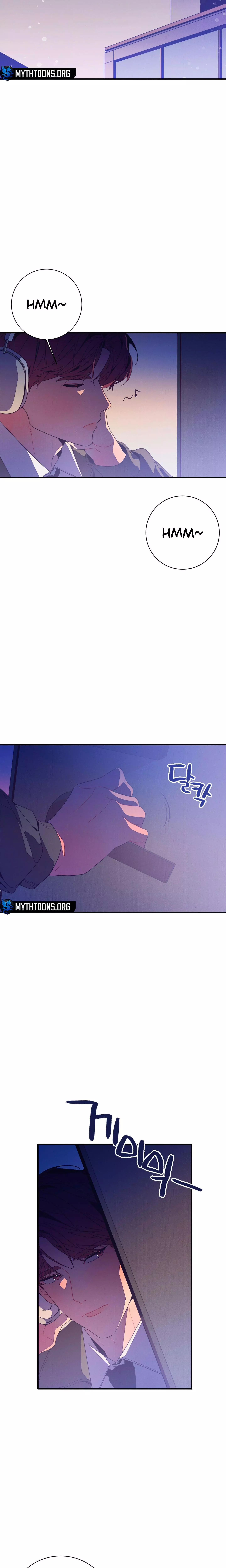 Necessity of Relationship - Chapter 8 Page 15