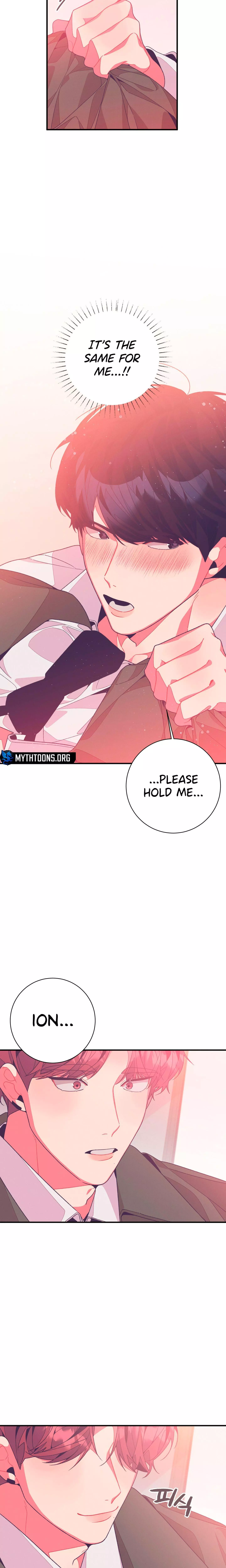 Necessity of Relationship - Chapter 8 Page 23