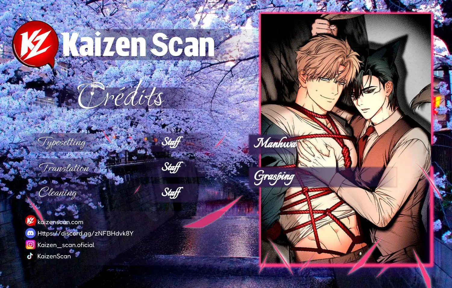 Grasping - Chapter 1 Page 2