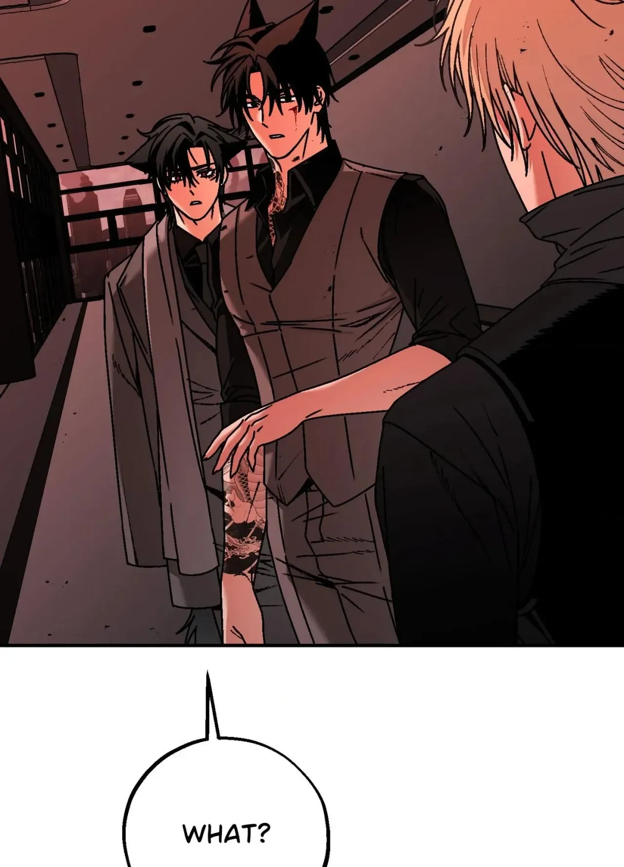 Grasping - Chapter 18 Page 5