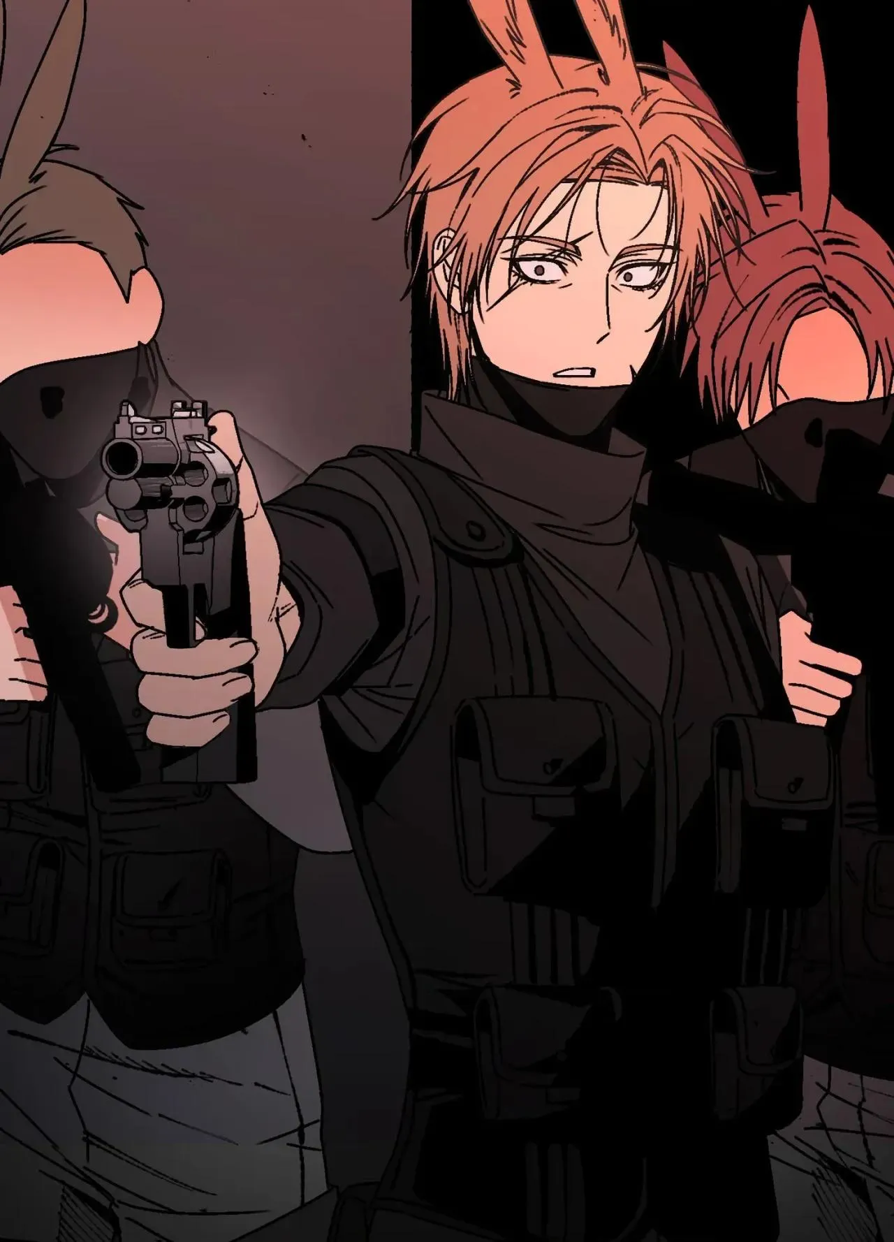 Grasping - Chapter 18 Page 16