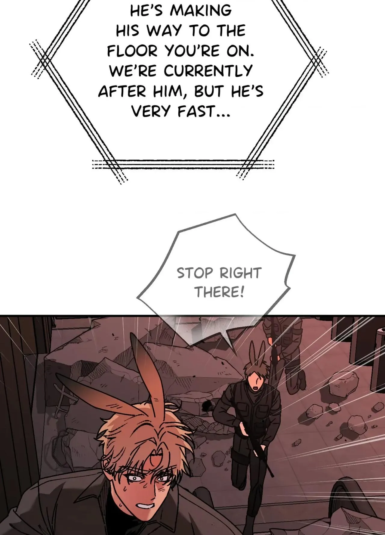 Grasping - Chapter 18 Page 23