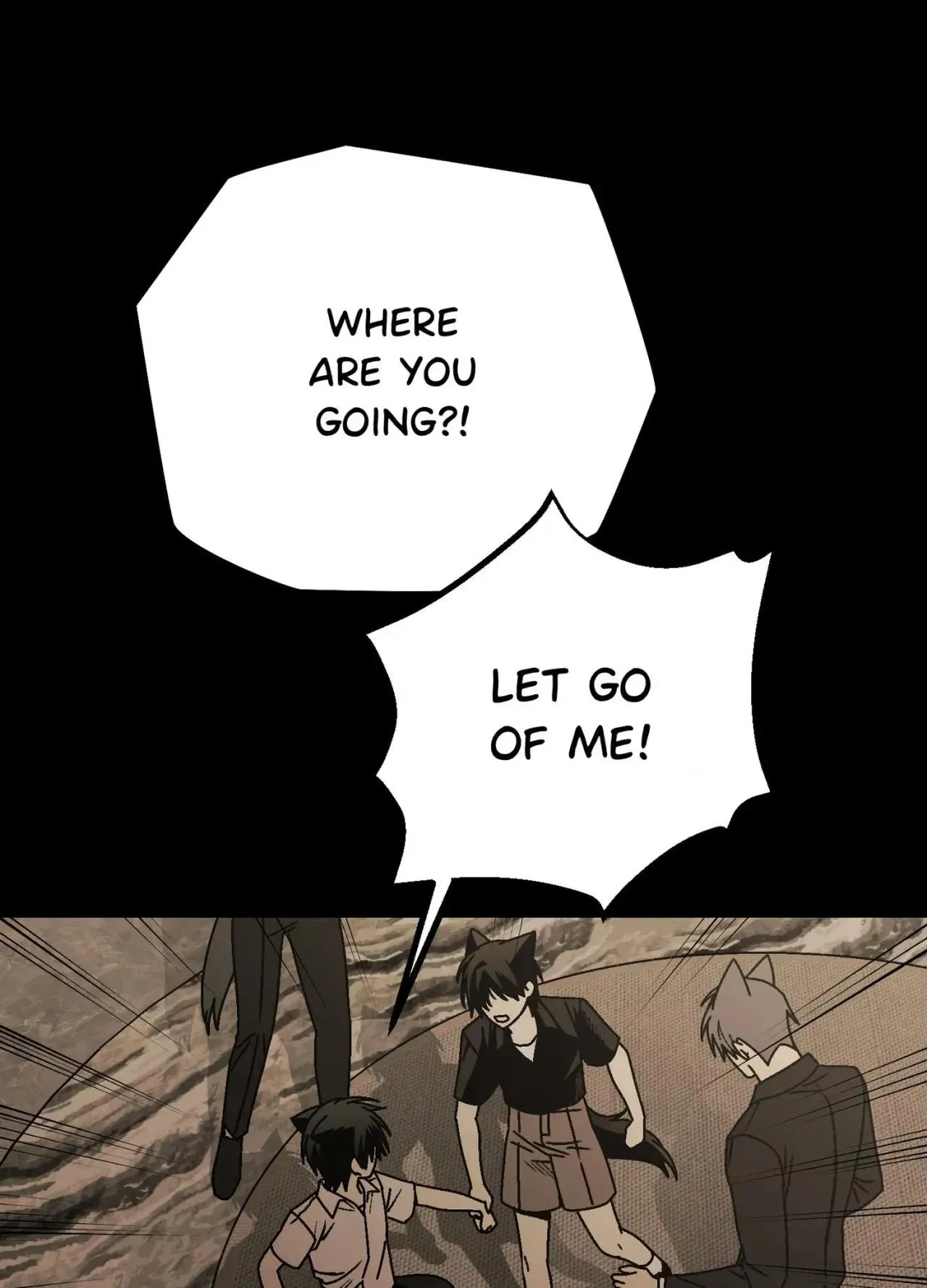Grasping - Chapter 18 Page 46