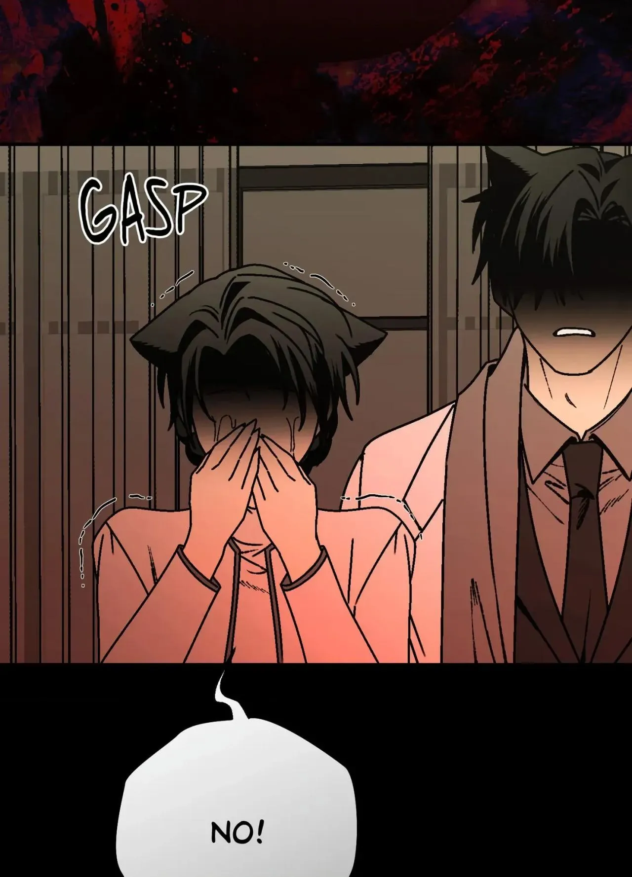 Grasping - Chapter 18 Page 76