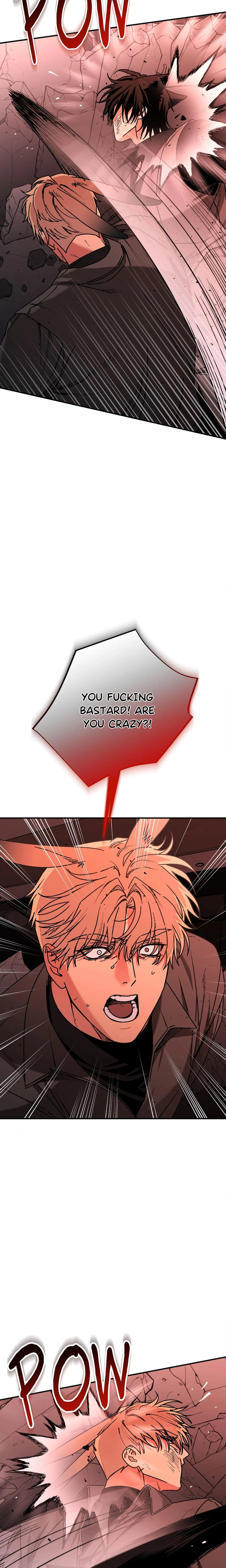 Grasping - Chapter 19 Page 5