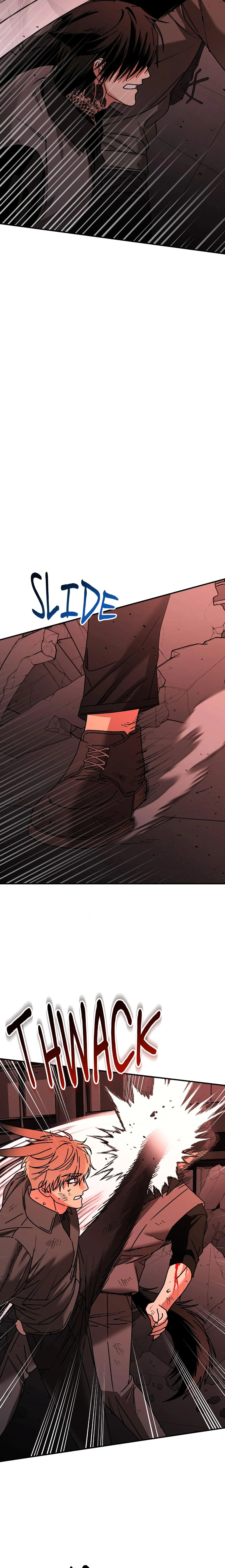 Grasping - Chapter 19 Page 6