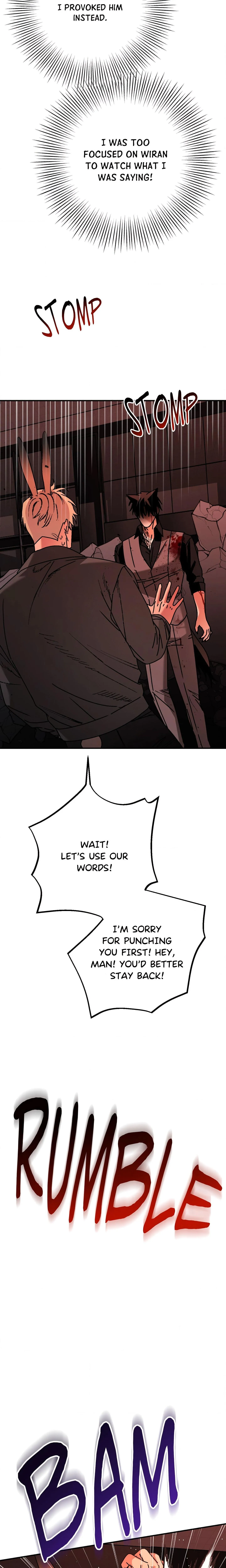 Grasping - Chapter 19 Page 13