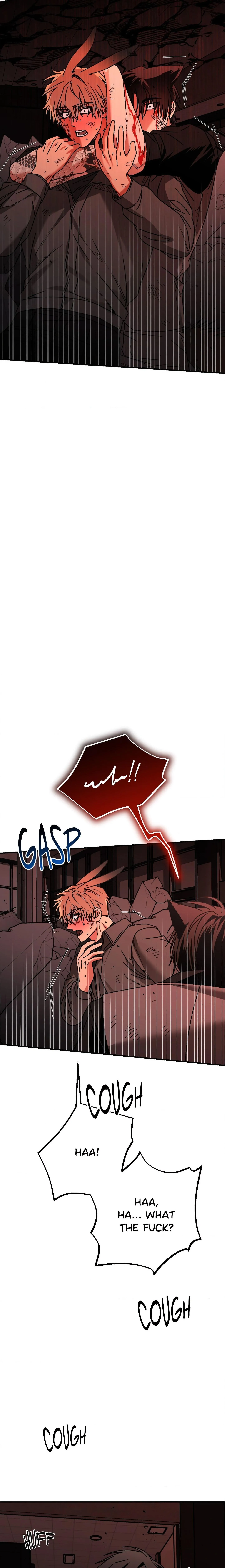 Grasping - Chapter 19 Page 18